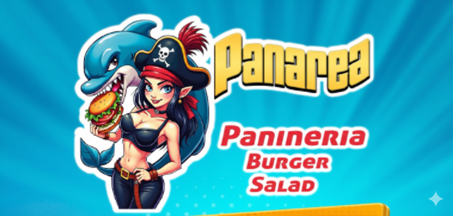 Panarea Burgers - Banner